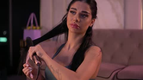 Arina online show from 03/21/26, 07:28