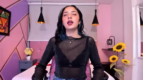 Aris Suarez online show from 02/07/26, 01:04