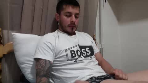 aris men online show from 03/19/26, 06:56