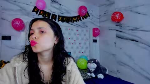 celina online show from 02/14/26, 02:03