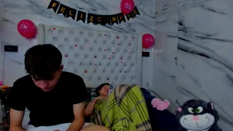 celina online show from 02/22/26, 02:04