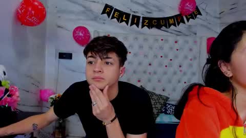 celina online show from 02/25/26, 02:59