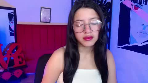 Snapshot of arizbeth_johansson chatting on 09/16/25, 12:50 arizbeth_johansson online show from 09/16/25, 12:50