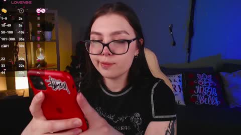 Astrid online show from 01/11/25, 12:29