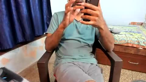Arjun online show from 08/07/26, 06:54