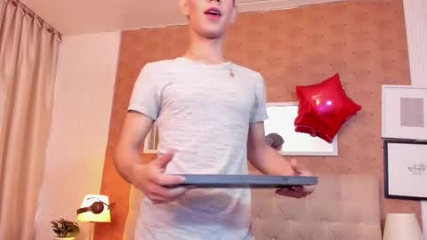 Arlequin online show from 02/19/26, 08:27