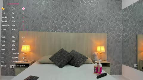 Arlet Powell online show from 04/19/26, 02:00