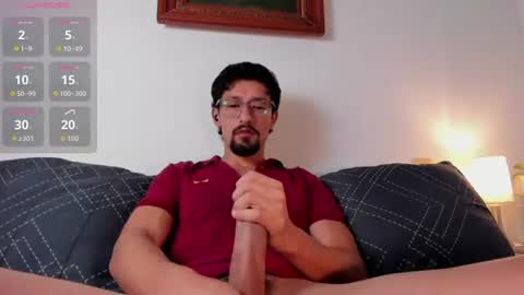 Snapshot of arleymoren chatting on 06/12/26, 02:16 Arley Moren online show from 06/12/26, 02:16