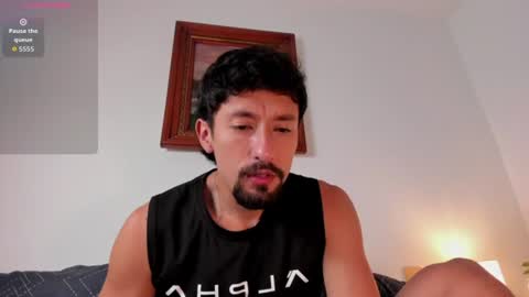 Snapshot of arleymoren chatting on 06/14/26, 03:14 Arley Moren online show from 06/14/26, 03:14