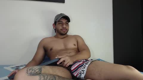 arm578 online show from 10/07/25, 10:29