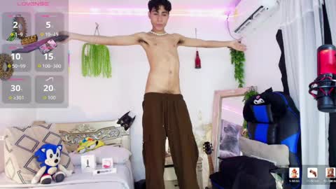 armond online show from 03/31/26, 01:40