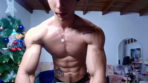 arnold black online show from 12/23/24, 11:39