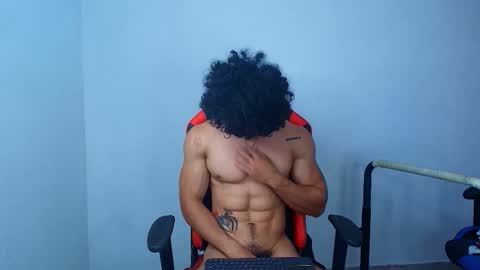 arnold black online show from 09/20/25, 01:12