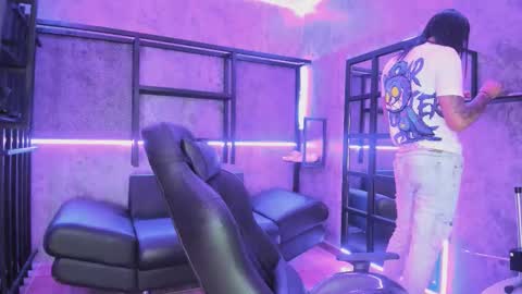 Arohom Lester online show from 01/08/26, 11:23