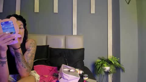 Arohom Lester online show from 02/20/26, 01:22