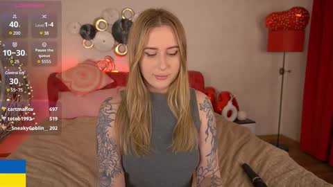 AROLINA online show from 03/03/25, 12:59