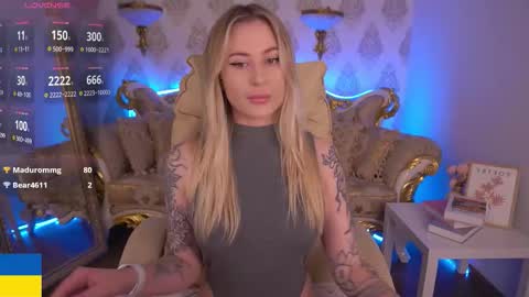 AROLINA online show from 09/09/25, 10:09