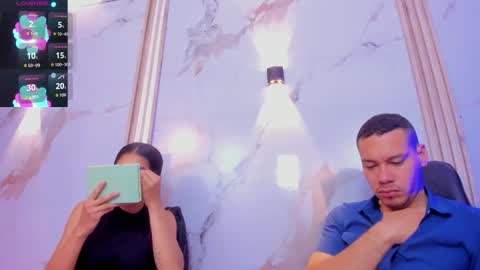 aron and molly online show from 03/07/26, 12:02