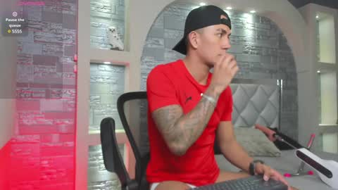 ARON BOLT online show from 01/28/25, 02:31