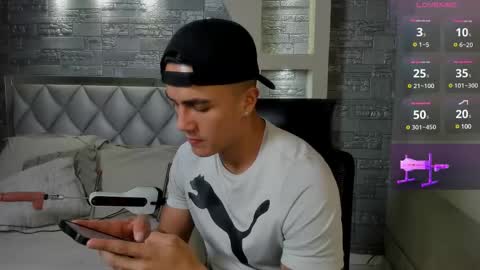 ARON BOLT online show from 03/06/25, 01:58