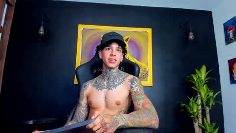 Aron ford online show from 01/04/25, 09:41