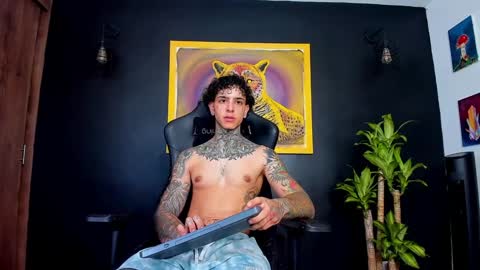 Aron ford online show from 01/08/25, 08:39