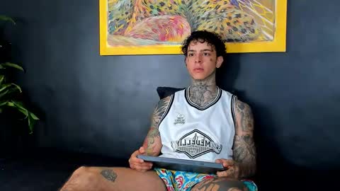 Aron ford online show from 09/09/25, 11:54