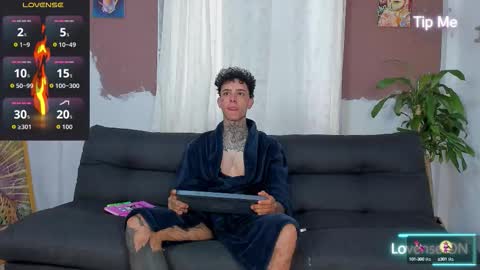 Aron ford online show from 10/14/25, 12:28