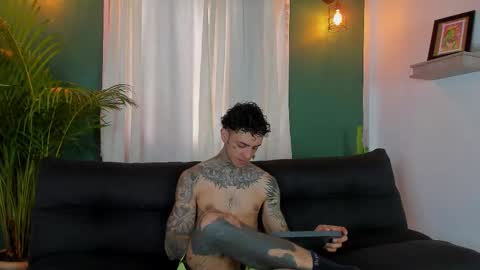 Aron ford online show from 10/30/25, 02:40