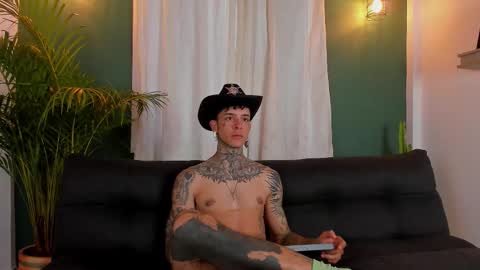 Aron ford online show from 11/02/25, 11:34