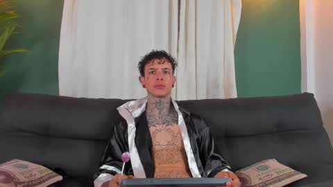 Aron ford online show from 03/16/26, 04:51