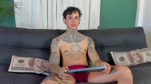 Aron ford online show from 03/31/26, 02:13