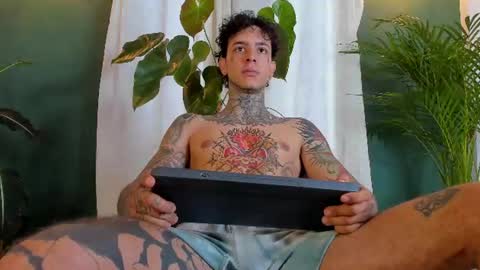 Aron ford online show from 07/27/26, 01:29