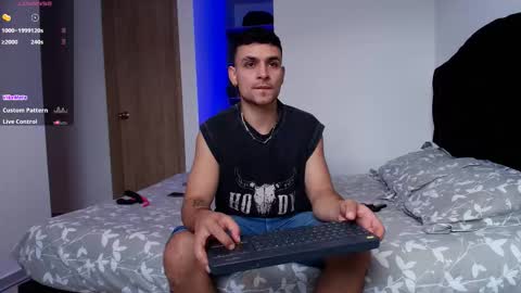 Aron Santoro online show from 12/18/25, 08:26