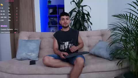 Aron Santoro online show from 03/14/26, 09:20