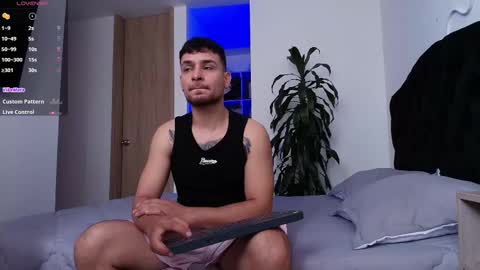 Aron Santoro online show from 03/18/26, 07:17