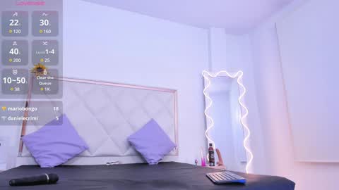 Snapshot of aron_tay chatting on 12/13/24, 07:15 your aron online show from 12/13/24, 07:15