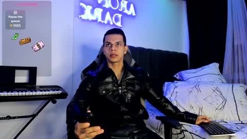 DarkMaster online show from 12/03/24, 10:29