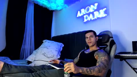 DarkMaster online show from 12/04/24, 04:32