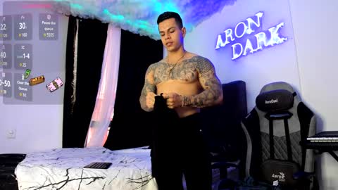 DarkMaster online show from 12/13/24, 06:16