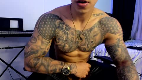 DarkMaster online show from 12/22/24, 10:25