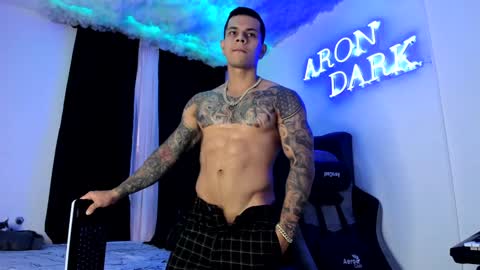 DarkMaster online show from 02/04/25, 01:27