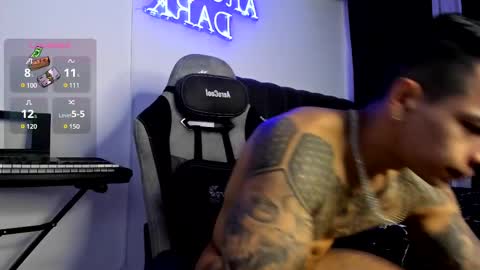 DarkMaster online show from 02/24/25, 10:59