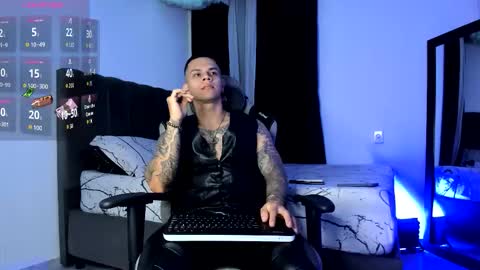 DarkMaster online show from 02/10/26, 11:20