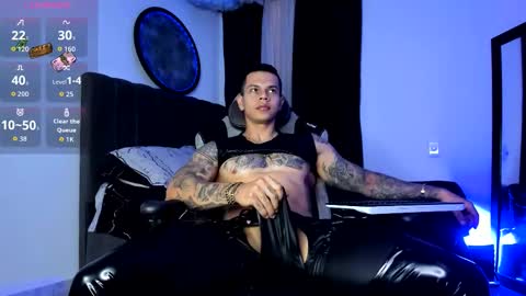 DarkMaster online show from 02/19/26, 10:17