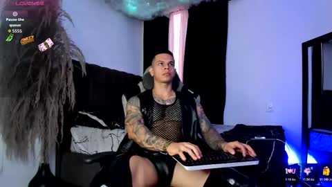 DarkMaster online show from 02/25/26, 07:12