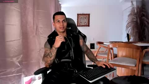 DarkMaster online show from 04/16/26, 09:04