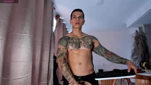 DarkMaster online show from 04/22/26, 10:00