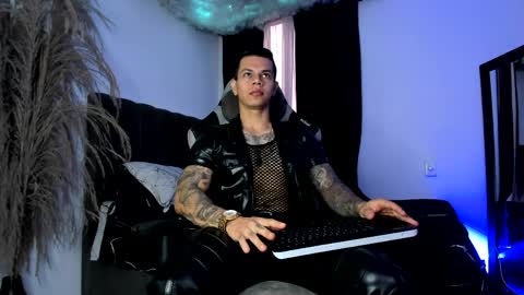 DarkMaster online show from 05/12/26, 12:35