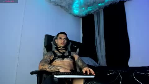 DarkMaster online show from 07/17/26, 12:39